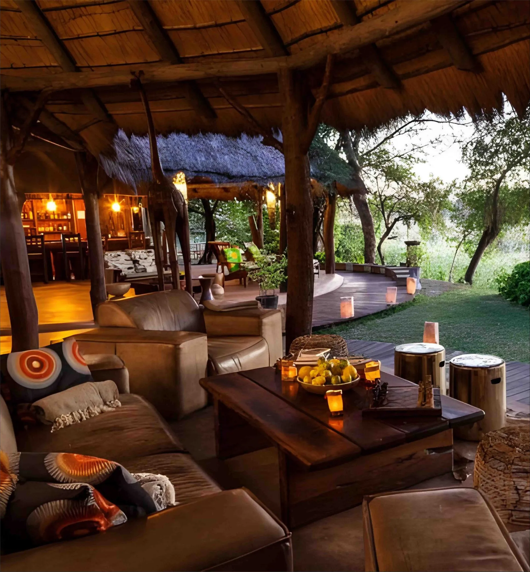 THE LODGE